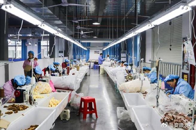 年关将至，中国毛绒玩具产业新都的贸易经纪热潮