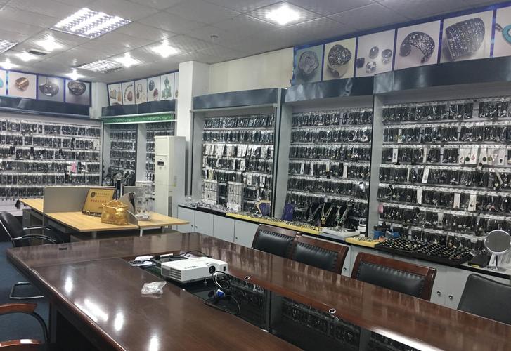 东莞市西西饰品 贸易经纪模式的创新与实践